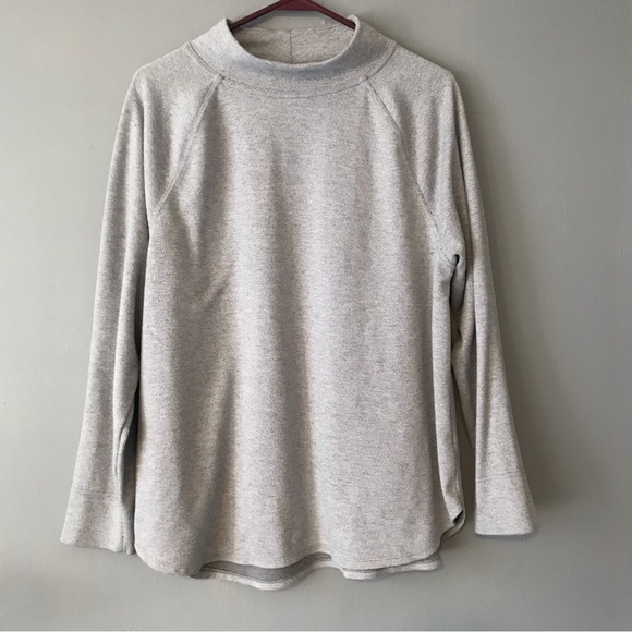Ava & Viv Sweaters - Ava & Viv Mock Neck Pullover Sweater Size X